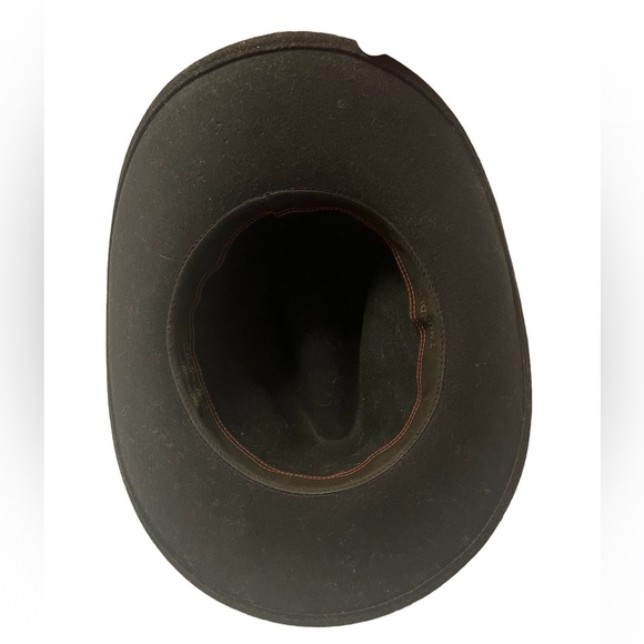 golden gate hat co. thunder style wool cowgirl hat in good condition - Picture 5 of 9